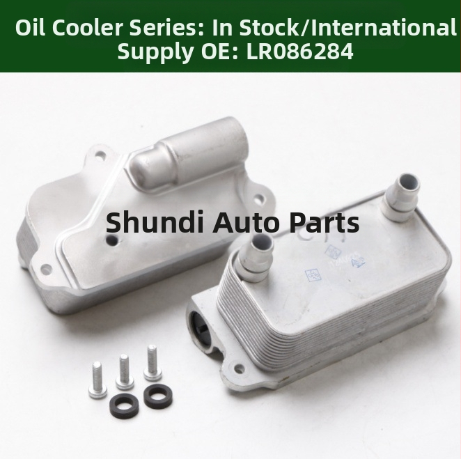 Μονάδα ψύξης λαδιού για κινητήρα και μετάδοση — μοντέλο HD-OC-1034, συμβατή με 0501337424, 501337424, LR086284, 0501332030