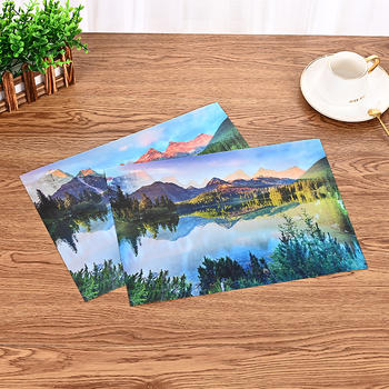 Feirui stalviršio kilimėlis – PP/PET, modelis kaip nuotraukoje, kvadratinė forma, kilmė: Wenzhou