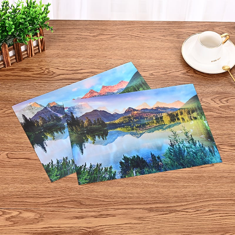 Feirui stalviršio kilimėlis – PP/PET, modelis kaip nuotraukoje, kvadratinė forma, kilmė: Wenzhou