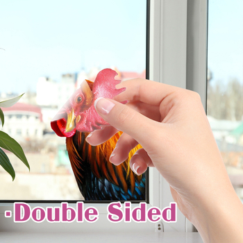 PVC ηλεκτροστατικό αυτοκόλλητο παραθύρου από γυαλί – μάρκα Yivo – μοντέρνο μινιμαλιστικό στυλ