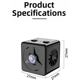 HD belaidė kamera – 1080P/720P, 25fps, USB 2.0, autofocus, įmontuotas mikrofonas