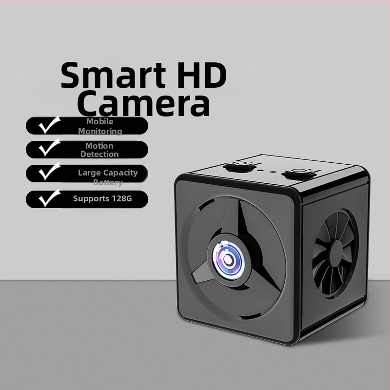 HD belaidė kamera – 1080P/720P, 25fps, USB 2.0, autofocus, įmontuotas mikrofonas