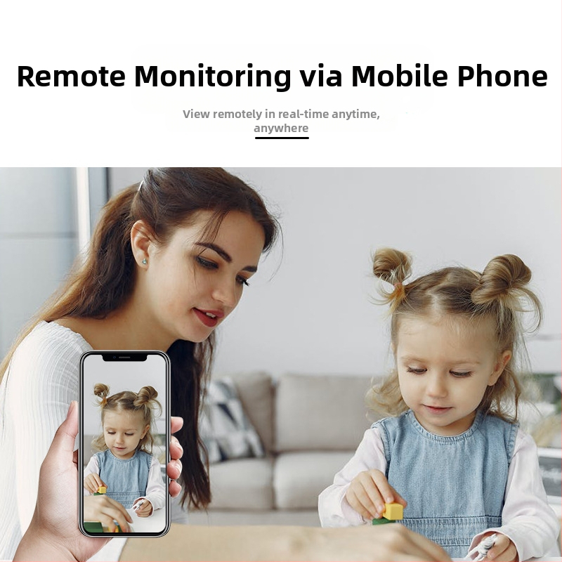 HD камера за безжично наблюдение - 1080P/720P, 25fps, USB 2.0, автофокус, вграден микрофон