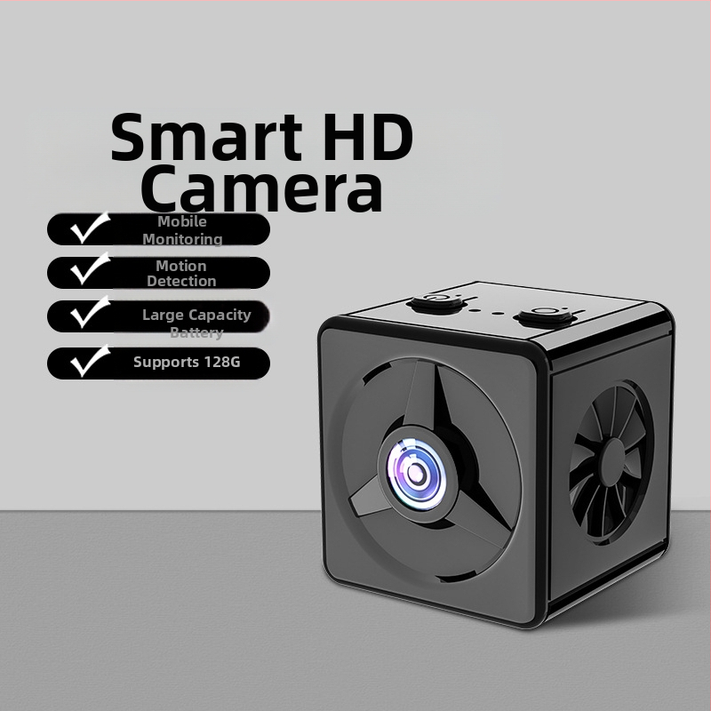 HD belaidė kamera – 1080P/720P, 25fps, USB 2.0, autofocus, įmontuotas mikrofonas