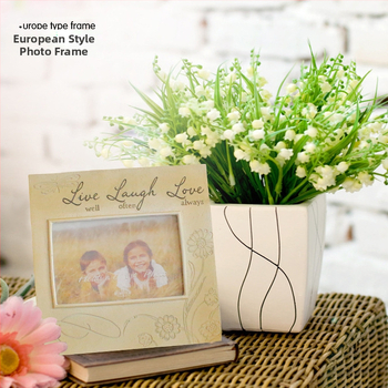 Ευρωπαϊκού στυλ μνημονική κορνίζα φωτογραφιών από συνθετικής ρητίνης, μάρκα Golden Torch, κατηγορία: χειροτεχνίες από ρητίνη, προσαρμογή διαθέσιμη, συσκευασμένο σε κουτί χαρτονιού