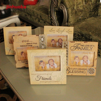 Ευρωπαϊκού στυλ μνημονική κορνίζα φωτογραφιών από συνθετικής ρητίνης, μάρκα Golden Torch, κατηγορία: χειροτεχνίες από ρητίνη, προσαρμογή διαθέσιμη, συσκευασμένο σε κουτί χαρτονιού