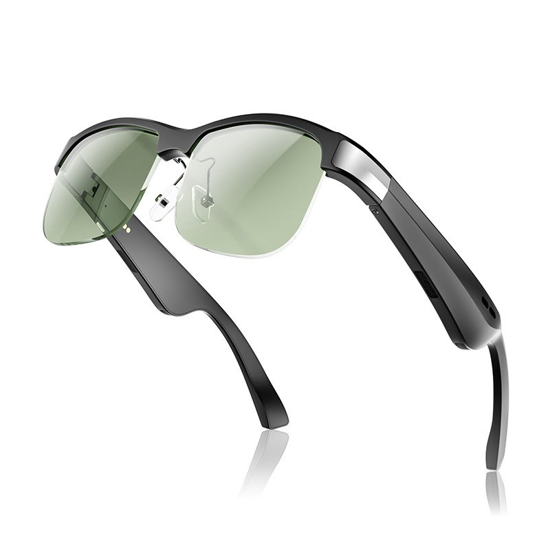 M9PRO Έξυπνα Γυαλιά Ηλίου με Bluetooth Κλήσεις και Αναπαραγωγή Μουσικής, Μπαταρία 120mAh, Εμβέλεια 5–10m, Πλαίσιο PC, Αντι-ανακλαστικά Φακοί