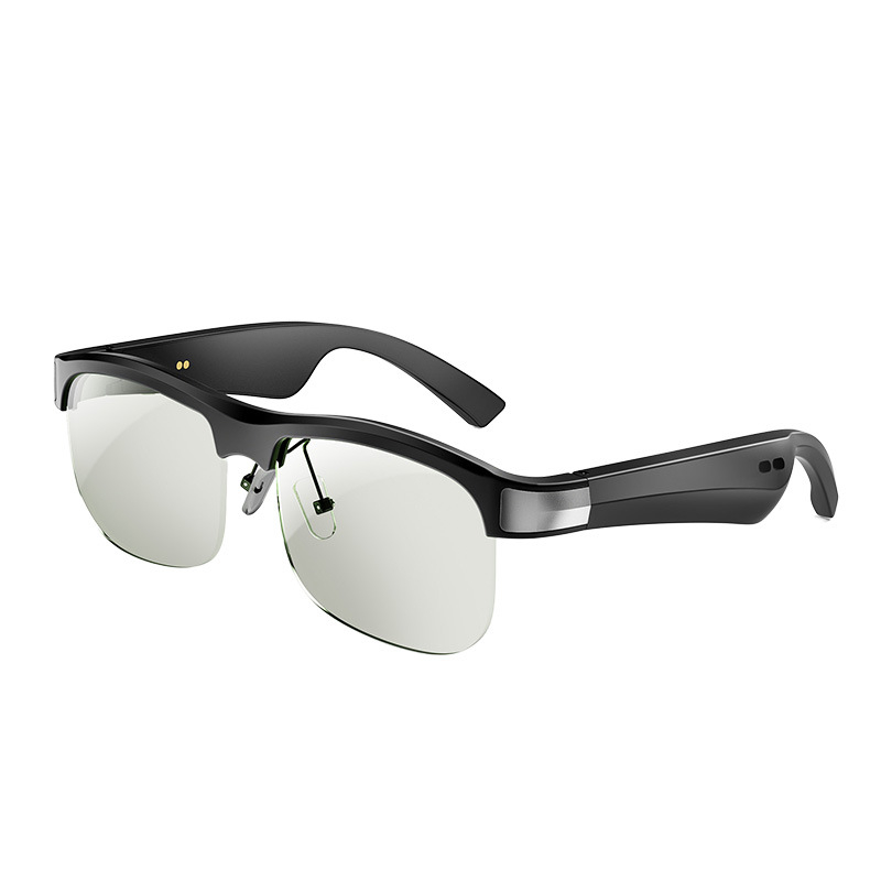 M9PRO Έξυπνα Γυαλιά Ηλίου με Bluetooth Κλήσεις και Αναπαραγωγή Μουσικής, Μπαταρία 120mAh, Εμβέλεια 5–10m, Πλαίσιο PC, Αντι-ανακλαστικά Φακοί