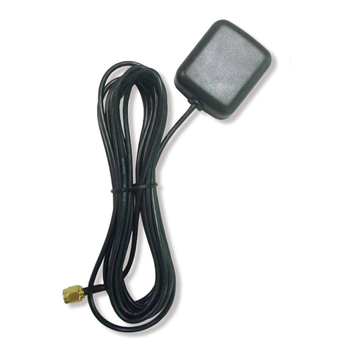 Beidou GPS dviejų režimų automobilinė antena su DVD navigacija, SMA jungtis, ABS korpusas