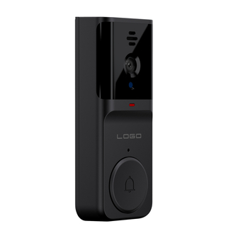 Видео домофон TOPU.Y I5-364 — интелигентен, с дисплей, безжичен интерком и HD видеонаблюдение