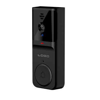 Видео домофон TOPU.Y I5-364 — интелигентен, с дисплей, безжичен интерком и HD видеонаблюдение