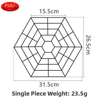 Δίκτυο για λίμνη και φράγμα ψαριών και γαρίδων – PP υλικό, προστασία από πουλιά και γάτες, Blessing Gift