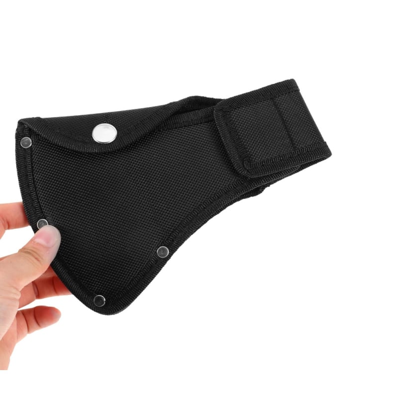 Teacă de topor – nylon gros, rezistent la uzură, montare la talie, pentru camping în aer liber