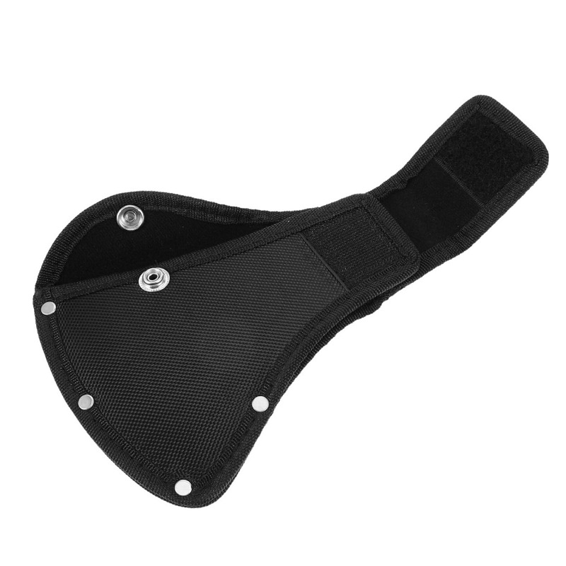 Teacă de topor – nylon gros, rezistent la uzură, montare la talie, pentru camping în aer liber