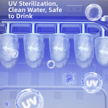 Midea MBJ-12D17E visiškai automatinis namų ledų gamintojas, 220V, 170W, 50Hz