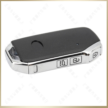 Κέλυφος κλειδιού Kia smart card, συμβατός με μοντέλα 18/19 και τηλεχειριστήριο 20 K3