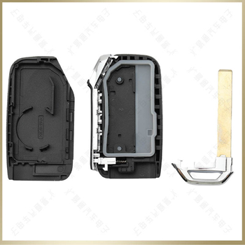 Κέλυφος κλειδιού Kia smart card, συμβατός με μοντέλα 18/19 και τηλεχειριστήριο 20 K3