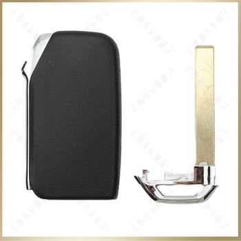 Κέλυφος κλειδιού Kia smart card, συμβατός με μοντέλα 18/19 και τηλεχειριστήριο 20 K3