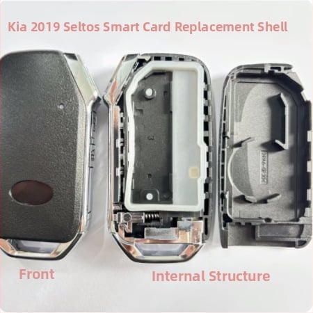 Kia intelligens kártya kulcs ház, kompatibilis 18/19 modelllel és a 20 K3 távirányítóval