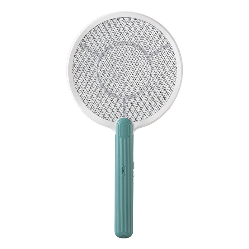 Le Xueer Elektrinis uodų atbaidiklis su įmontuota baterija, USB įkrovimu ir LED apšvietimu, baterijos talpa 1001–1600 mAh, įkrovimo laikas 3–5 valandos