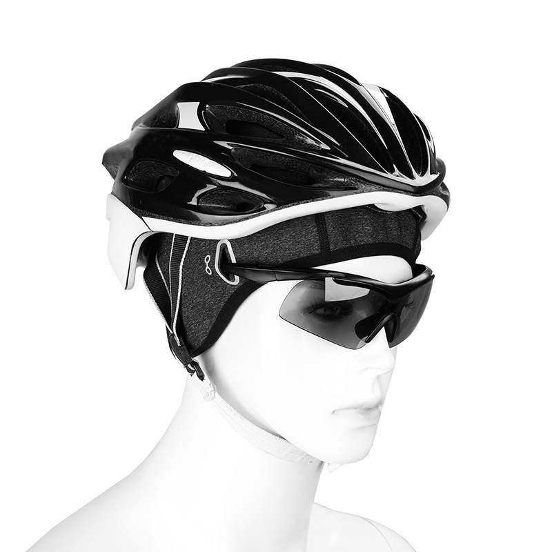 Rhinowalk dviračio veido kaukė, audinys Spandex/Lycra, unisex