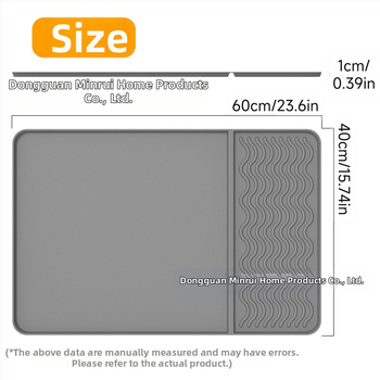 Nešiojamas stalinės ledų gaminimo įrenginys su neslidu silikono pagalvėle, rankinis valdymas