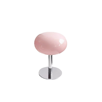 Μεταλλική επιτραπέζια λάμπα WEL-108, νορδικό στυλ, DIY νυχτερινό φως και ατμοσφαιρικός φωτισμός LED, USB διακόπτης με κουμπί