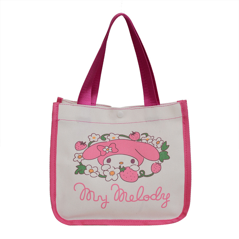 Drobės tote krepšys su didele talpa, gyvūnų raštas, nailono pamušalas, unisex kasdieniniam naudojimui