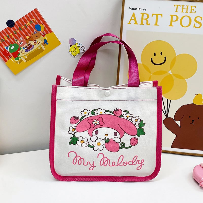 Drobės tote krepšys su didele talpa, gyvūnų raštas, nailono pamušalas, unisex kasdieniniam naudojimui