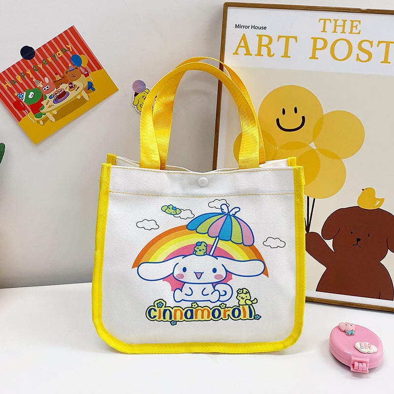 Drobės tote krepšys su didele talpa, gyvūnų raštas, nailono pamušalas, unisex kasdieniniam naudojimui