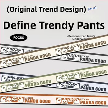 Vyriski sportiniai bokseriai The beauty of him (kvėpuojantys, greitai džiūstantys, antibakteriniai; medvilnės mezginys; 90–95% medvilnės; vidutinio liemens aukštis; paaugliams)