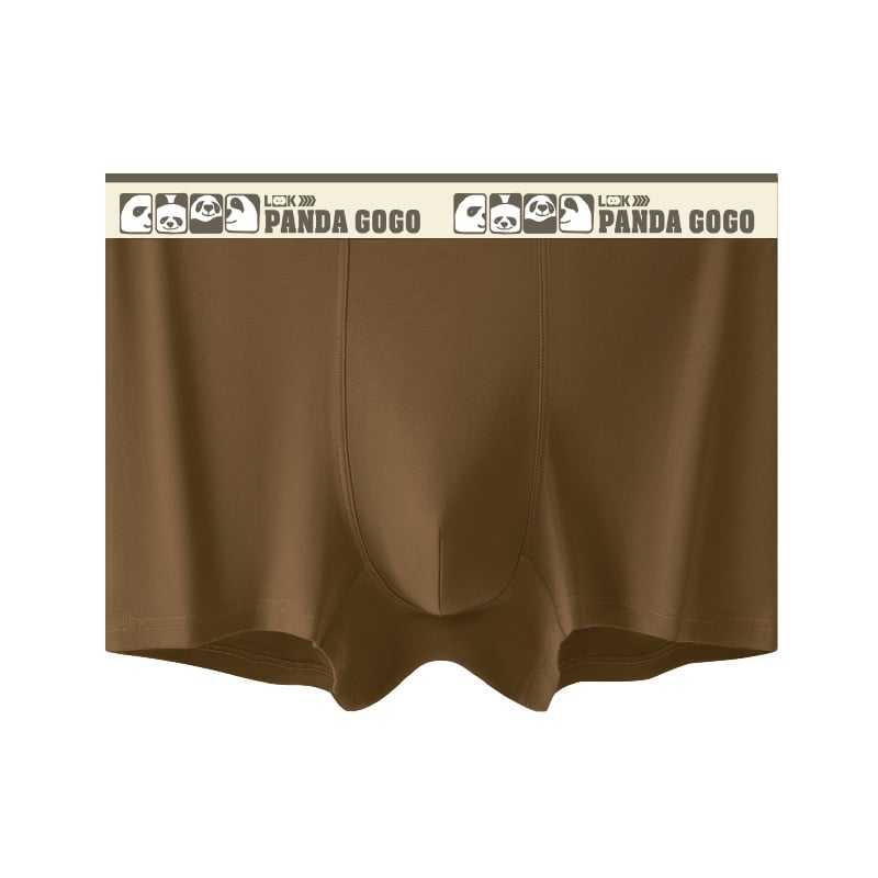 Vyriski sportiniai bokseriai The beauty of him (kvėpuojantys, greitai džiūstantys, antibakteriniai; medvilnės mezginys; 90–95% medvilnės; vidutinio liemens aukštis; paaugliams)