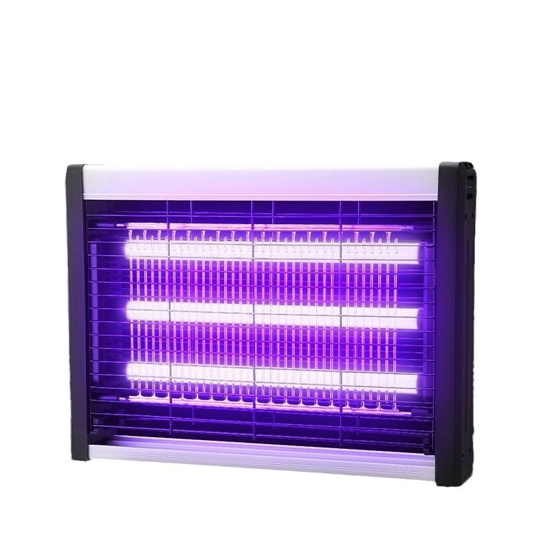 LED uodų lemputė, sieninis montavimas, dengia 61㎡+ plotą, elektrinis šokas naikinimui