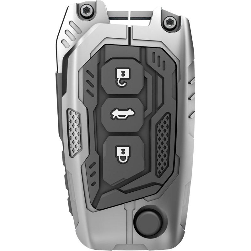 Toyota sulankstomo raktų dėklas – Sibo; medžiaga: cinko lydinys + silikonas; stilius: Trend; Prekės ženklas: Sibo; Automobilis: Toyota (Brand:Sibo; Car: Toyota; Material: zinc alloy, silicone; Style: Trend; Customization: No)