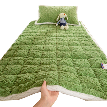 Trys dalių patalynės komplektas iš Twill medžiagos, medvilnė, dryželiai, audinio tankis 133x72