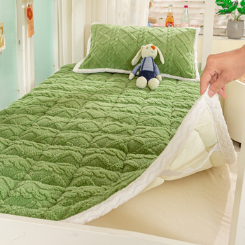 Trys dalių patalynės komplektas iš Twill medžiagos, medvilnė, dryželiai, audinio tankis 133x72