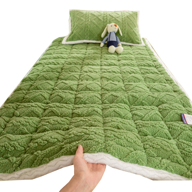 Trys dalių patalynės komplektas iš Twill medžiagos, medvilnė, dryželiai, audinio tankis 133x72