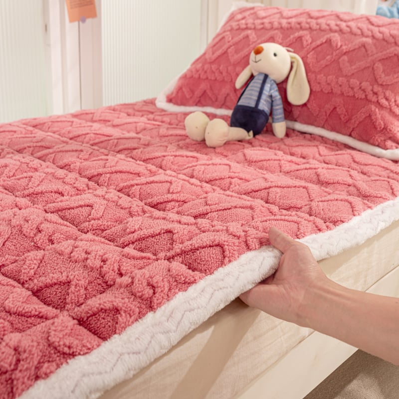 Trys dalių patalynės komplektas iš Twill medžiagos, medvilnė, dryželiai, audinio tankis 133x72