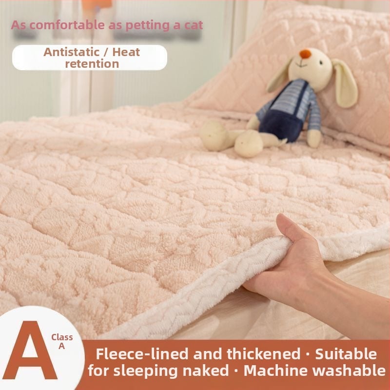 Trys dalių patalynės komplektas iš Twill medžiagos, medvilnė, dryželiai, audinio tankis 133x72