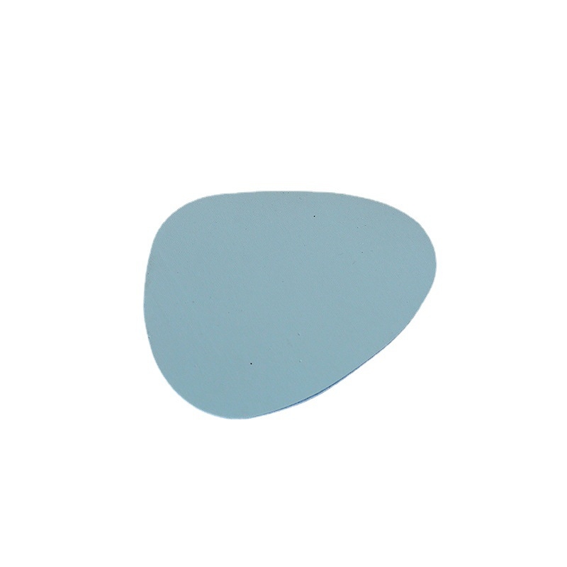 Odinis padėklas puodeliui, nereguliarus kontūras, šiuolaikiškas paprastumas, prekės ženklas The Emperor of the Boat