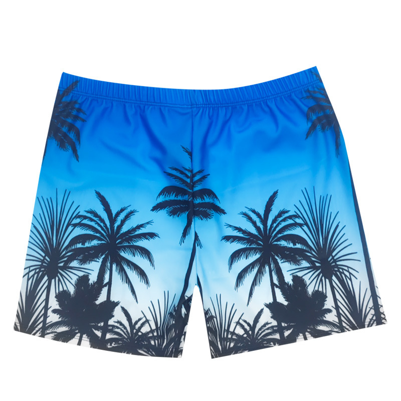 Vyrų plaukimo briefs su spauda, acetato pluoštas 95%, pamušalas poliesteris 5%, svoris 110 g