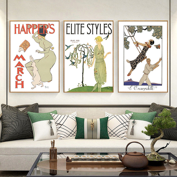 Πλαίσιωμένος πίνακας σε καμβά τοίχου – κάσα από κράμα αλουμινίου και φινίρισμα κρυστάλλινης πορσελάνης – σκηνές, χαρακτήρες, αφηρημένα μοτίβα