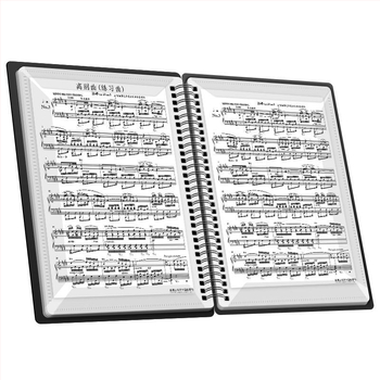 Κλιπ για παρτιτούρων, PP υλικό, μοντέλο 60p, για όργανα κλάσης πιάνο, κλιπ τροποποίησης φάσματος