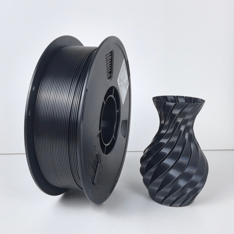 Νήμα PLA με μεταξώδη υφή για 3D εκτύπωση, μίμηση μεταξιού, 1 κιλό