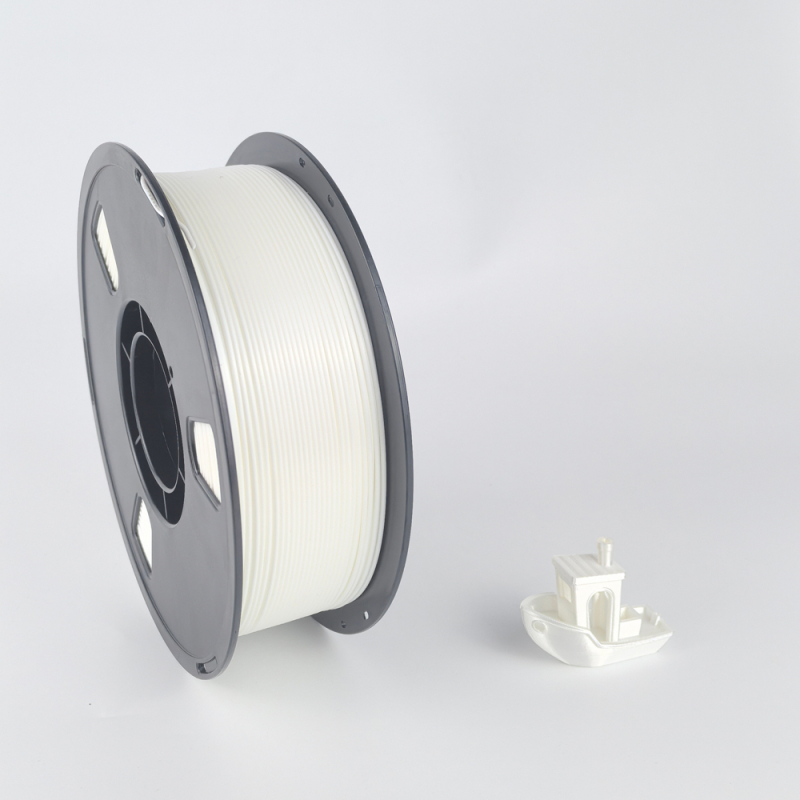 Νήμα PLA με μεταξώδη υφή για 3D εκτύπωση, μίμηση μεταξιού, 1 κιλό