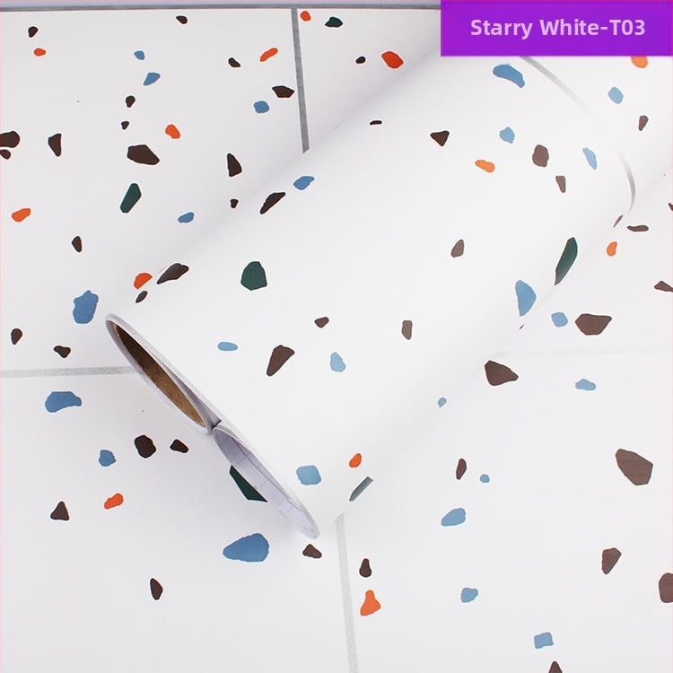 Virtuvės PVC sieninis panelis – lipuojamas, atsparus vandeniui, riebalams, aukštoms temperatūroms, keturių sluoksnių konstrukcija