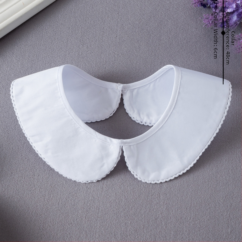 Vaikų dekoratyvinis apykaklės aksesuaras, vilna, korėjietiškas stilius, pavasaris 2025