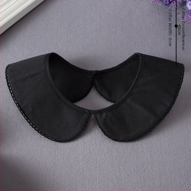 Vaikų dekoratyvinis apykaklės aksesuaras, vilna, korėjietiškas stilius, pavasaris 2025