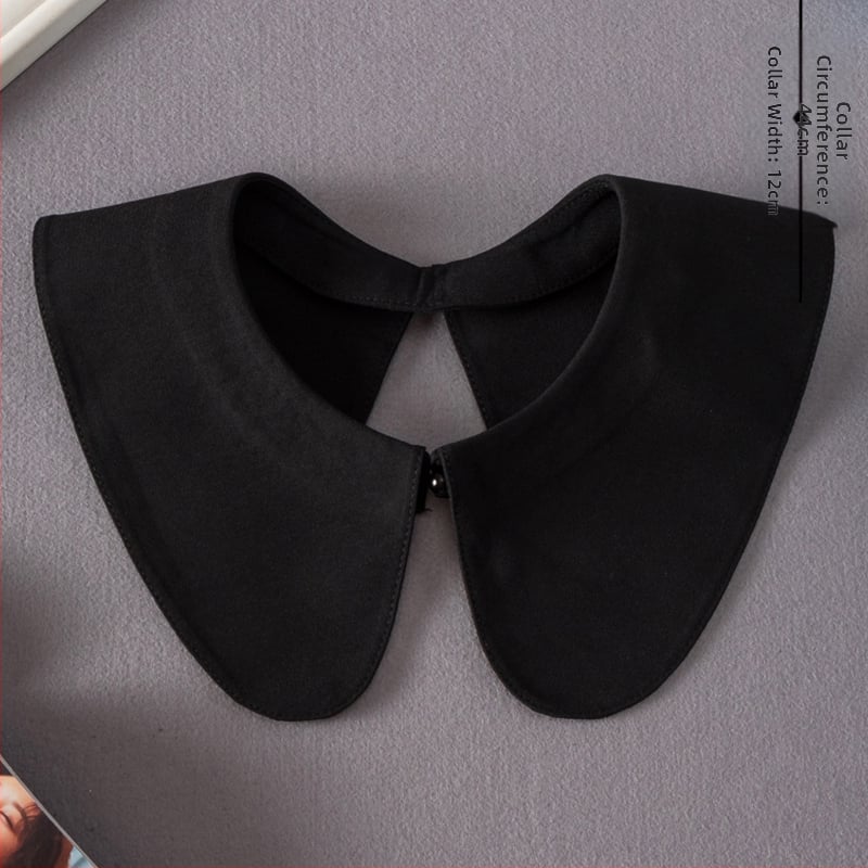 Vaikų dekoratyvinis apykaklės aksesuaras, vilna, korėjietiškas stilius, pavasaris 2025