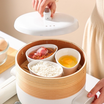 Garinimo dubuo su dangteliu – keramika, kietas finas porcelianas, vienos spalvos raštas, paprastas stilius